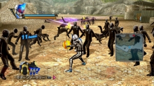 ブレイドはカードをラウズして攻撃！ 発売目前の『仮面ライダー バトライド・ウォー』特別企画ではバースとメテオの情報もお届け