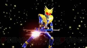 ブレイドはカードをラウズして攻撃！ 発売目前の『仮面ライダー バトライド・ウォー』特別企画ではバースとメテオの情報もお届け