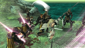 『ドラッグ オン ドラグーン3』