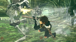 『ドラッグ オン ドラグーン3』