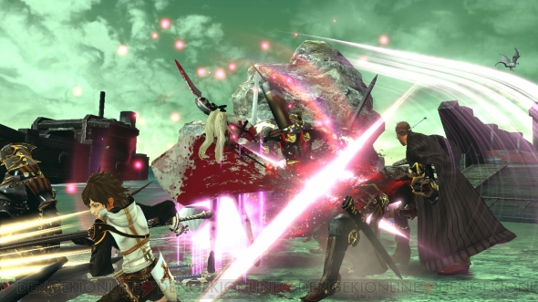 『ドラッグ オン ドラグーン3』