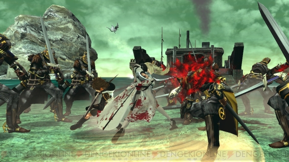 『ドラッグ オン ドラグーン3』