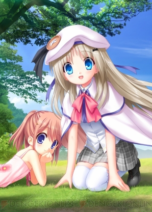 『クドわふたー 全年齢対象版』画像