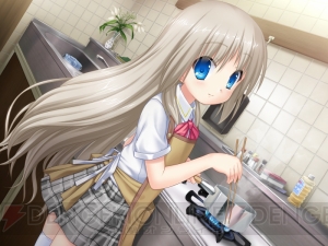 PC『クドわふたー 全年齢対象版』が6月28日に発売！ “えきぞちっく”な同棲生活をもう一度