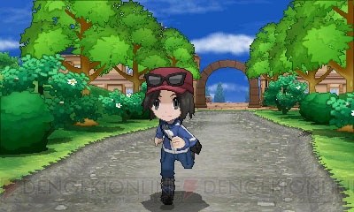 ポケットモンスター X Y から新ポケモン エリキテル ヤヤコマ ヤンチャム ゴーゴートや主人公が公開 冒険の舞台は カロス地方 に 電撃オンライン