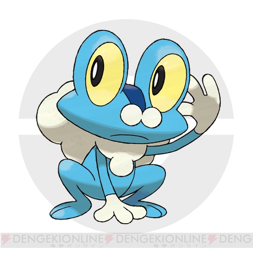 ポケットモンスター X Y から新ポケモン エリキテル ヤヤコマ ヤンチャム ゴーゴートや主人公が公開 冒険の舞台は カロス地方 に 電撃オンライン