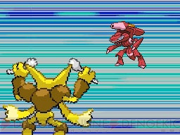色違いのゲノセクトのプレゼントが 劇場版ポケットモンスターベストウイッシュ 神速のゲノセクト ミュウツー覚醒 上映館にて実施決定 電撃オンライン 色違いのゲノセクトのプレゼントが 劇場版ポケットモンスターベストウイッシュ 神速のゲノセクト ミュウツー覚醒 上映館にて実施決定 電撃オンライン