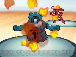 色違いのゲノセクトのプレゼントが 劇場版ポケットモンスターベストウイッシュ 神速のゲノセクト ミュウツー覚醒 上映館にて実施決定 電撃オンライン