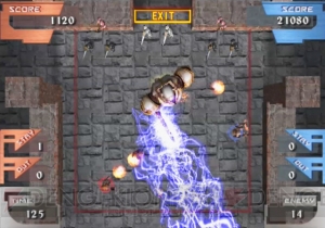 PlayStation 2アーカイブスとして『ゲイングランド』が登場――暴走した擬似戦闘体験システムから捕虜を救出するアクションSTG