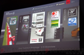 『グランツーリスモ6』