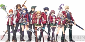 『英雄伝説 閃の軌跡』