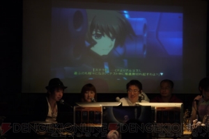 『マブラヴ オルタネイティヴ トータル・イクリプス』トークライブ画像
