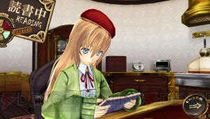 『シェルノサージュ ～失われた星へ捧ぐ詩～』より“イオンTALKパック Vol.5”などの情報をお届け！ 萌え袖衣装や“あの人”とのデートも追加