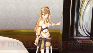 『シェルノサージュ ～失われた星へ捧ぐ詩～』より“イオンTALKパック Vol.5”などの情報をお届け！ 萌え袖衣装や“あの人”とのデートも追加