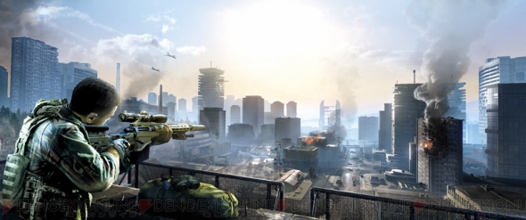 スナイパー ゴーストウォリアー2 からゲーム内に登場する数々の狙撃銃が一挙公開 電撃オンライン