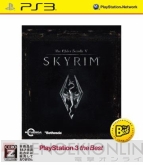 『The Elder Scrolls Skyrim PlayStation 3 the Best』