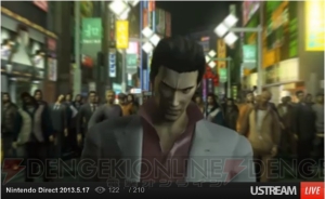 『ピクミン3』や『New スーパールイージ U』の新情報が発表された今回の“ニンテンドーダイレクト”は前半が“セガダイレクト”!?　