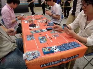 “ポケモンカードゲームバトルカーニバル2013スプリング”千葉会場2日目の模様をレポ！ 白熱のトーナメントや楽しいサイドイベントで大盛況