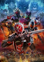 『仮面ライダー バトライド・ウォー』