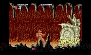 『3D 獣王記』がセガ3D復刻プロジェクト第4弾タイトルとして5月29日に配信！ 海外版の『Altered Beast』も収録