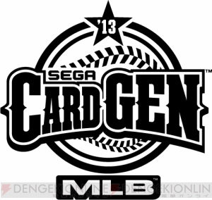 SEGA CARD-GEN MLB