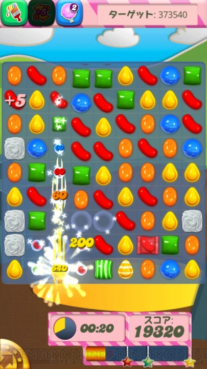 【第32回】電撃おすすめアプリ 毎日レビュー＆攻略『Candy Crush Saga』――悶絶する難易度の高さに中毒患者が急増中のパズルゲーム