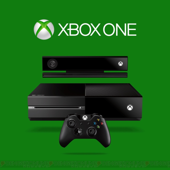 日本マイクロソフトが『Xbox ONE』を発表――音声で操作できるUIやクラウディングに最適化されたXbox LIVEなどでXboxはより身近に