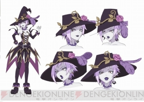 マジェコンヌ （声：たかはし智秋）