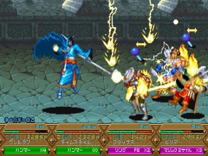 ダンジョンズ ドラゴンズ ミスタラ英雄戦記 がps3で8月22日発売 アーケード版2作が徹底再現 オンライン協力プレイにも対応予定 電撃 オンライン ダンジョンズ ドラゴンズ ミスタラ英雄戦記 がps3で8月22日発売 アーケード版2作が徹底再現 オンライン協力プレイにも対応予定 電撃 オンライン