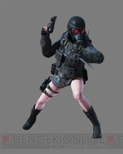 本日発売された『バイオハザード リベレーションズ アンベールド エディション』レイドモードで使える武器コードを公開