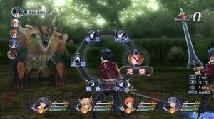 『英雄伝説 閃の軌跡』からバトルシステムが公開！ 敵の弱点属性を突いて“リンクアタック”を戦術に活かせ