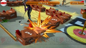『Table Play Golf』でギミック満載の奇想天外なパターゴルフを楽しもう！ ARプレイに本日登場