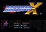 『ロックマンX』