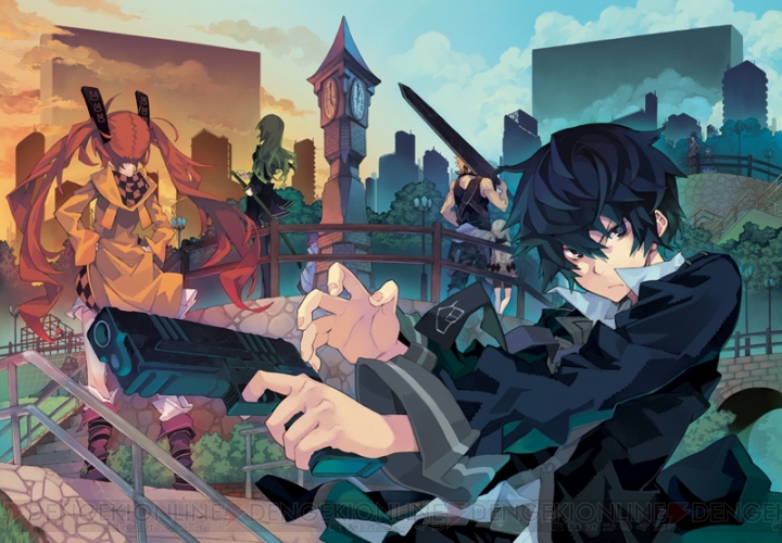 はたらく魔王さま ハイスクール や ブラック ブレット など 電撃マオウ が贈る5月の新刊コミックスを紹介 電撃オンライン