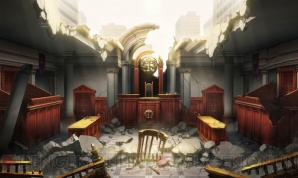 『逆転裁判5』