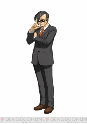 『逆転裁判5』