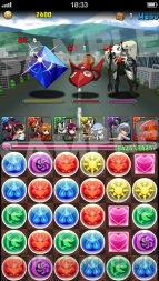 『パズル＆ドラゴンズ』