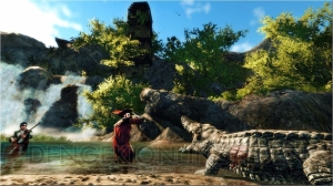 PC『リズン2 ダークウォーター』が本日発売！ 海賊船を駆り、さまざまな島や海を冒険せよ
