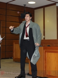 舞台『逆転裁判 ～逆転のスポットライト～』