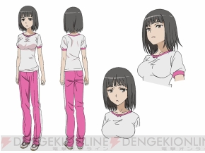 Tvアニメ とある科学の超電磁砲s アイテム メンバーたちを演じる声優が超判明 彩色設定画とともにお届け 電撃オンライン