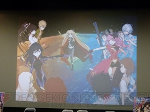 『劇場版 とある魔術の禁書目録』角川シネマ新宿での最終上映イベントに上条当麻役・阿部敦さんや錦織監督が来場！