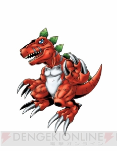 強力無比“ラストティラノモン”参戦――『デジモンワールド リ：デジタイズ デコード』の冒険にはマンション経営もアリ！