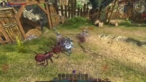 サーヴァントと華麗に舞うクラスが登場！  『C9（Continent of the Ninth）』新クラス“ナイトストーカー”先行体験会をレポート