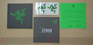 『Razer Atrox Arcade Stick for Xbox 360』