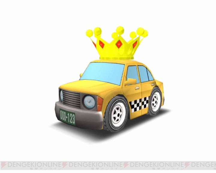 『＠SIMPLE DLシリーズ Vol.13 THE タクシー ～僕はカリスマ運転手～』が6月12日に配信決定！ かわいくタクシーをカスタマイズしちゃおう♪