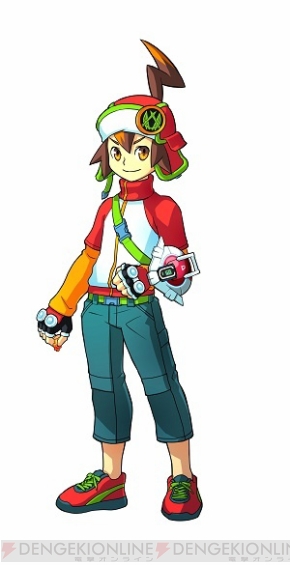 パズドラz から男女の主人公の情報が公開 エッグからの誕生やチップによる強化などモンスターの進化システムも 電撃オンライン