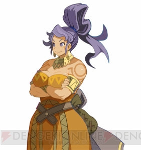 『魔女と百騎兵』の主人公・百騎兵の新たな武器が判明！ ヴァルプルギスの夜会に集う魔女の面々も一挙紹介