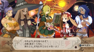 『魔女と百騎兵』の主人公・百騎兵の新たな武器が判明！ ヴァルプルギスの夜会に集う魔女の面々も一挙紹介