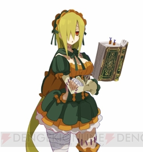 『魔女と百騎兵』の主人公・百騎兵の新たな武器が判明！ ヴァルプルギスの夜会に集う魔女の面々も一挙紹介