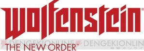『Wolfenstein The New Order』